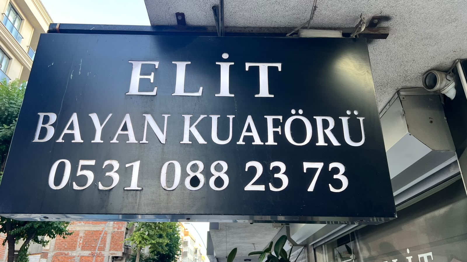 Şirinevler Modern Saç Kesimi